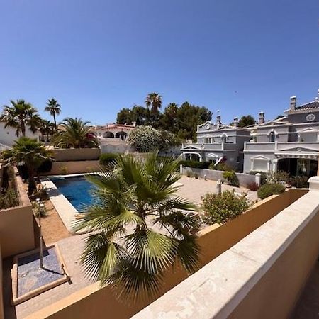 Bonita Casa Calpe Villa Exteriör bild