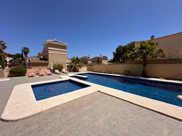 Bonita Casa Calpe Villa Exteriör bild