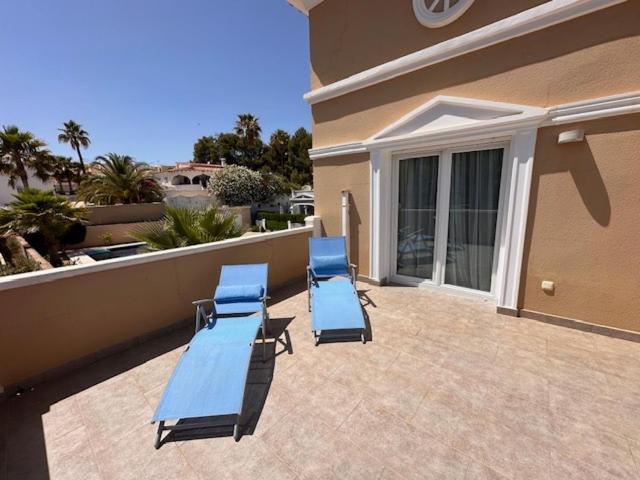 Bonita Casa Calpe Villa Exteriör bild