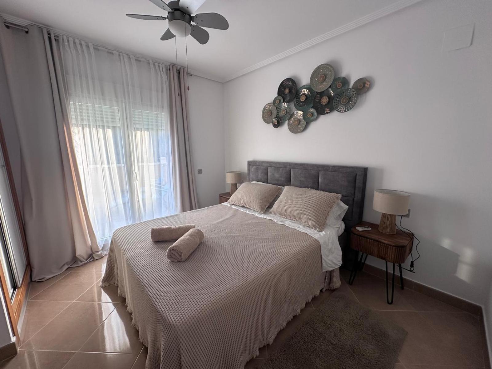 Bonita Casa Calpe Villa Exteriör bild