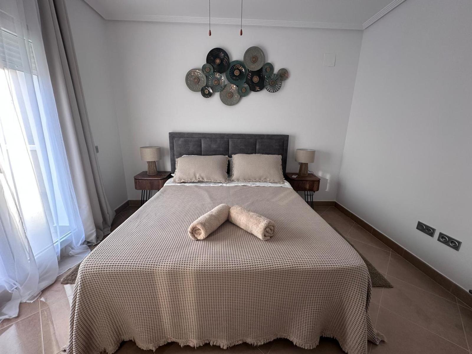 Bonita Casa Calpe Villa Exteriör bild